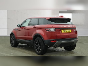 Used Land Rover Range Rover Evoque 2016 for sale - 78238827: Photo