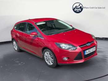 Used Ford Focus 2013 for sale - 75426066: Photo