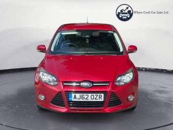 Used Ford Focus 2013 for sale - 75426066: Photo