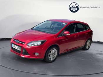 Used Ford Focus 2013 for sale - 75426066: Photo
