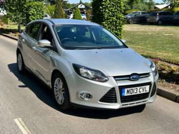2013 (13) - 1.0 125 EcoBoost Titanium 5dr