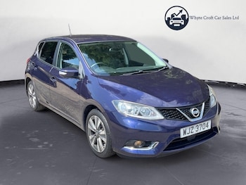 Used Nissan Pulsar 2014 for sale - 79257691: Photo