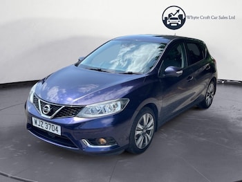Used Nissan Pulsar 2014 for sale - 79257691: Photo