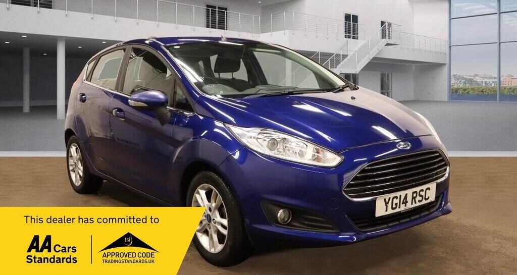 Used Ford Fiesta 2015 for sale - 76631192: Photo 1
