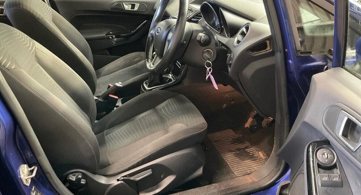 Used Ford Fiesta 2015 for sale - 76631192: Photo 4