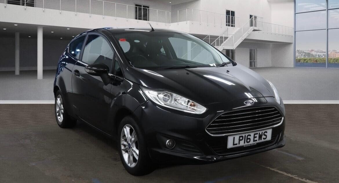 Used Ford Fiesta 2016 for sale - 77967723: Photo 1