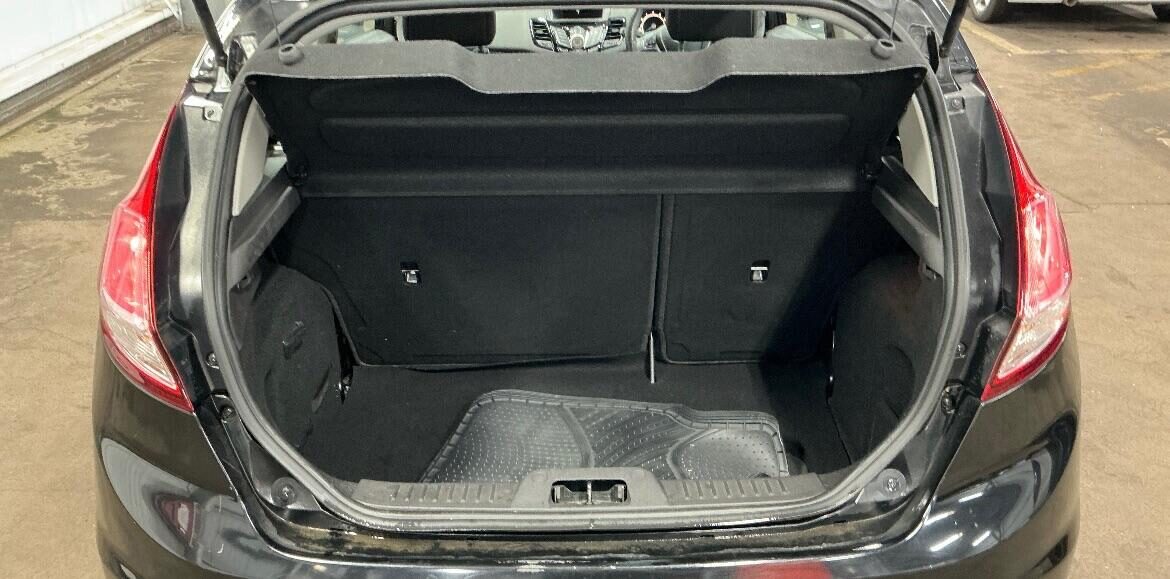 Used Ford Fiesta 2016 for sale - 77967723: Photo 11