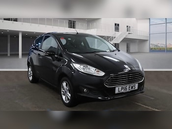 Ford Fiesta feature image