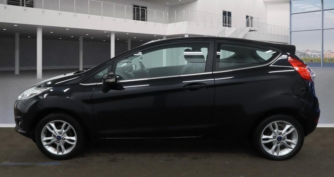 Used Ford Fiesta 2016 for sale - 77967723: Photo 3