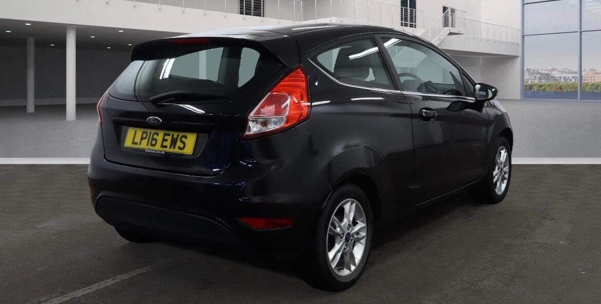 Used Ford Fiesta 2016 for sale - 77967723: Photo 4