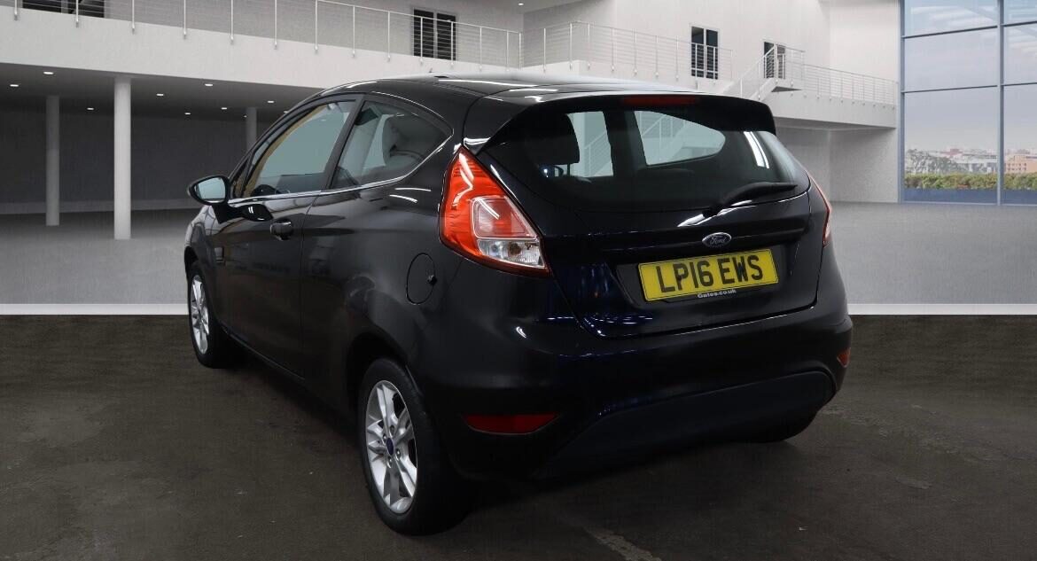 Used Ford Fiesta 2016 for sale - 77967723: Photo 5