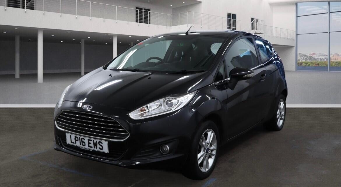 Used Ford Fiesta 2016 for sale - 77967723: Photo 6