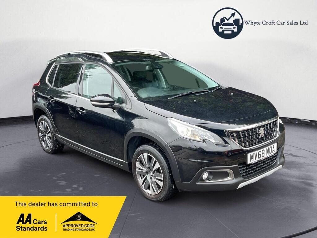 Used Peugeot 2008 2018 for sale - 76506062: Photo 1