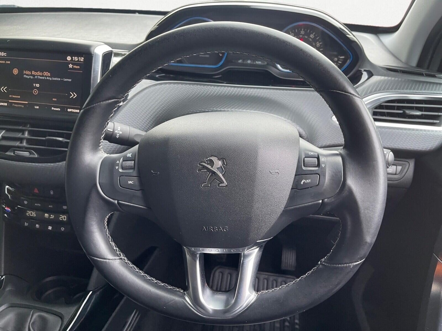 Used Peugeot 2008 2018 for sale - 76506062: Photo 12