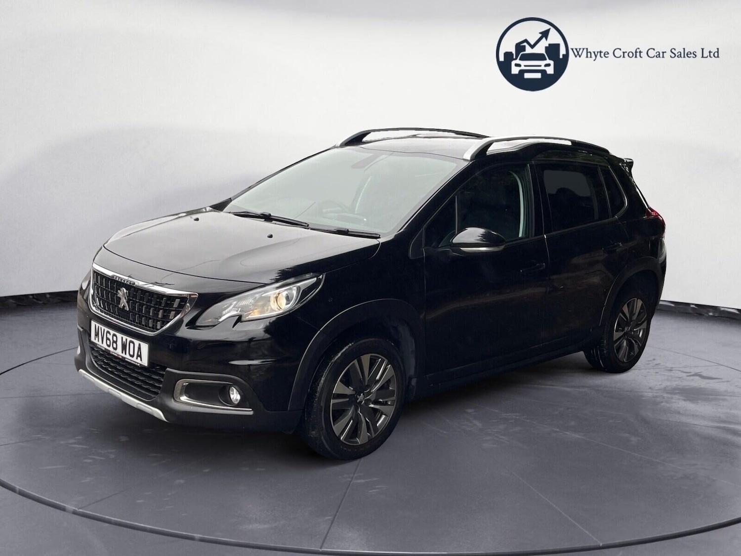 Used Peugeot 2008 2018 for sale - 76506062: Photo 4