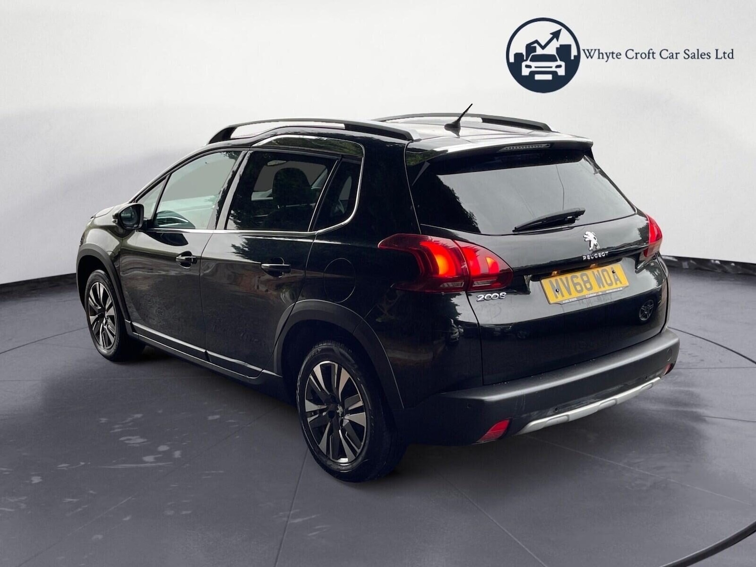 Used Peugeot 2008 2018 for sale - 76506062: Photo 6