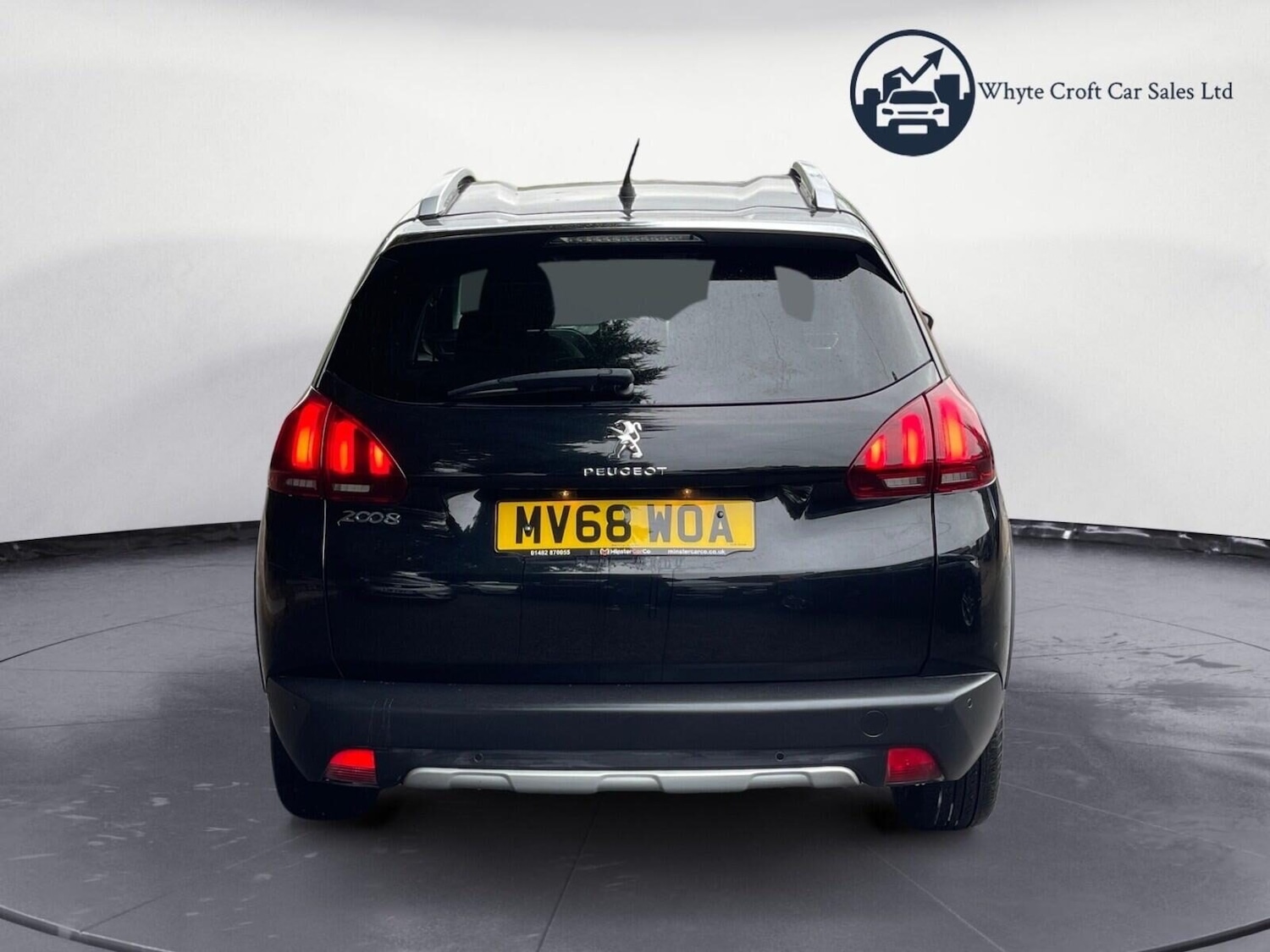 Used Peugeot 2008 2018 for sale - 76506062: Photo 7