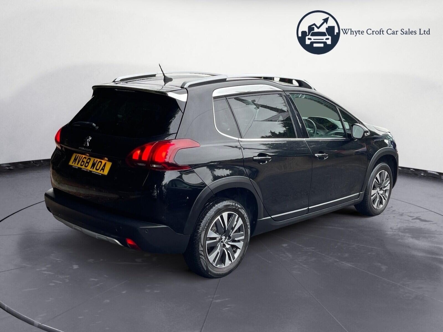 Used Peugeot 2008 2018 for sale - 76506062: Photo 8