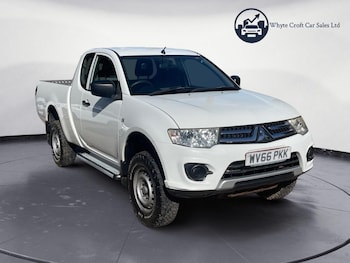 Mitsubishi L200 feature image