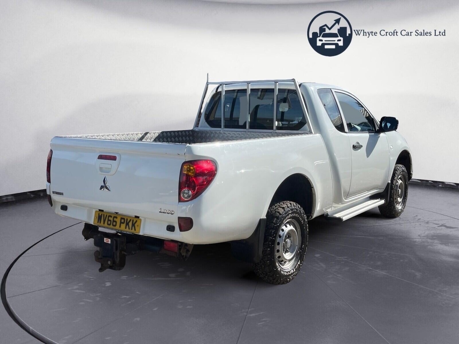 Used Mitsubishi L200 2017 for sale - 78144575: Photo 8