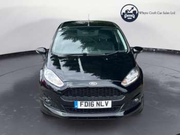 Used Ford Fiesta 2016 for sale - 75425841: Photo