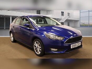 Used Ford Focus 2015 for sale - 75737715: Photo
