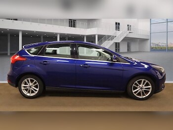 Used Ford Focus 2015 for sale - 75737715: Photo