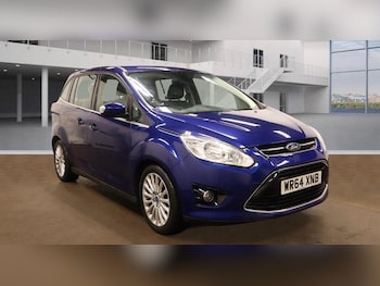 2014 - 1.0T EcoBoost Titanium Euro 5 (s/s) 5dr