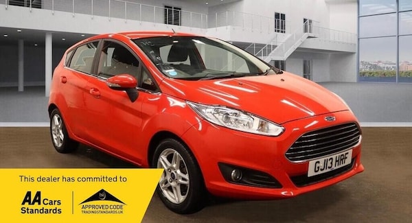 Used Ford Fiesta 2013 for sale - 76305014: Photo 1