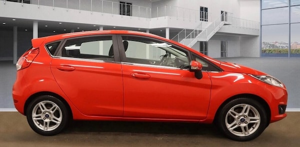 Used Ford Fiesta 2013 for sale - 76305014: Photo 3