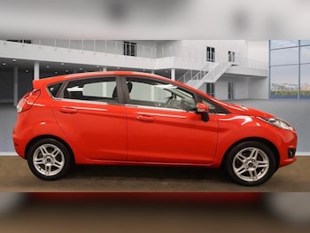 Used Ford Fiesta 2013 for sale - 76305014: Photo 3