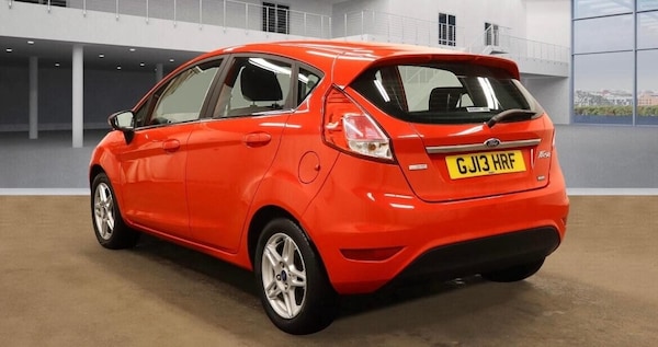 Used Ford Fiesta 2013 for sale - 76305014: Photo 4
