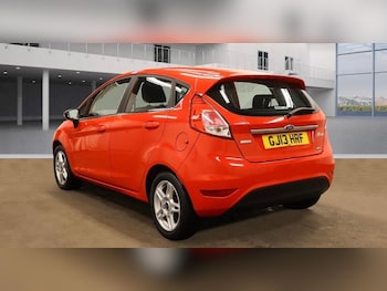 Used Ford Fiesta 2013 for sale - 76305014: Photo 4