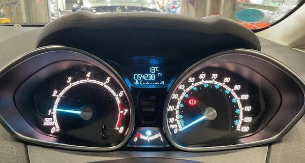 Used Ford Fiesta 2013 for sale - 76305014: Photo 7