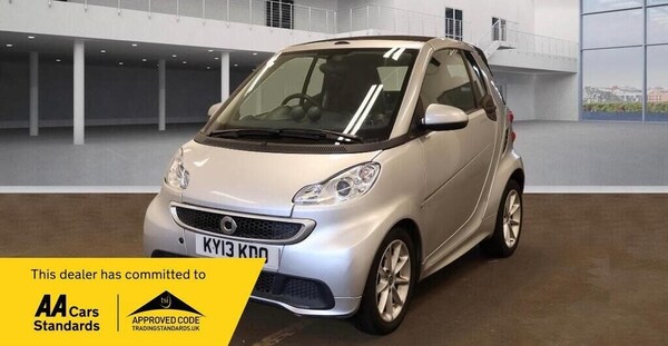 Used smart fortwo 2013 for sale - 76316428: Photo 1