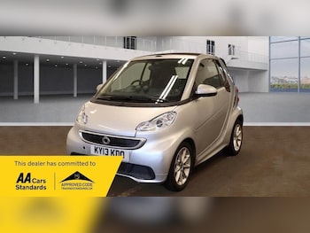2013 - 1.0 MHD Passion Cabriolet SoftTouch Euro 5 (s/s) 2dr