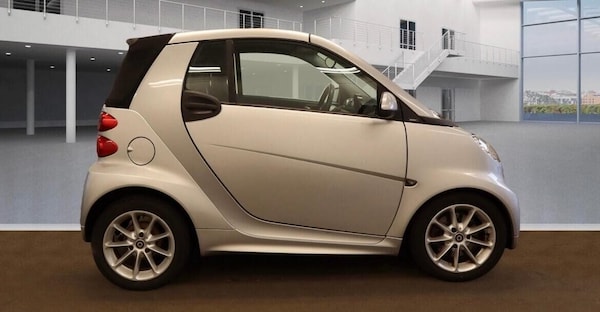 Used smart fortwo 2013 for sale - 76316428: Photo 3