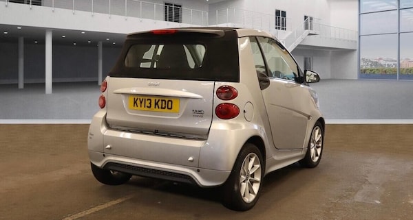 Used smart fortwo 2013 for sale - 76316428: Photo 4