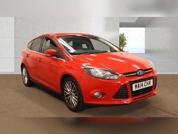 Used Ford Focus 2014 for sale - 79504111: Photo