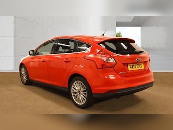 Used Ford Focus 2014 for sale - 79504111: Photo