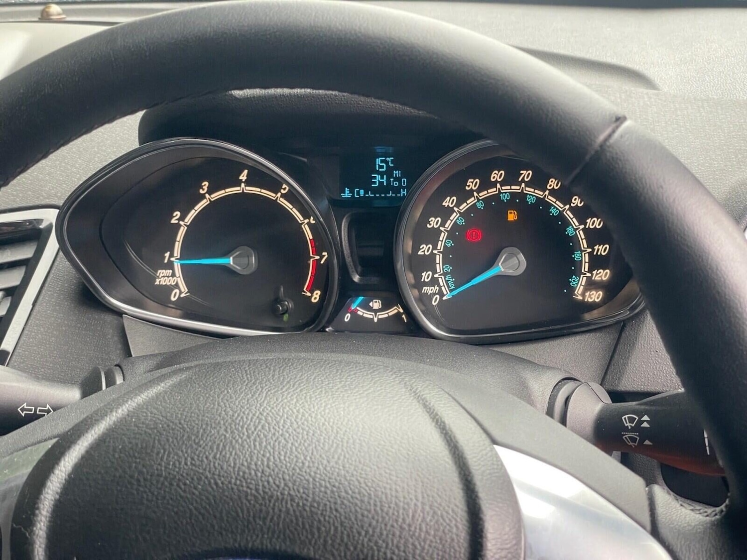 Vehicle 15