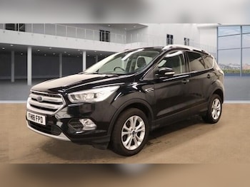 Used Ford Kuga 2018 for sale - 78238821: Photo