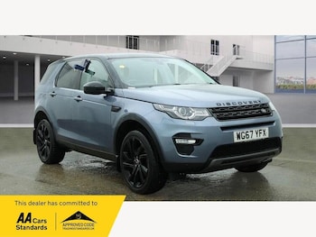 Used Land Rover Discovery Sport 2018 for sale - 77896057: Photo