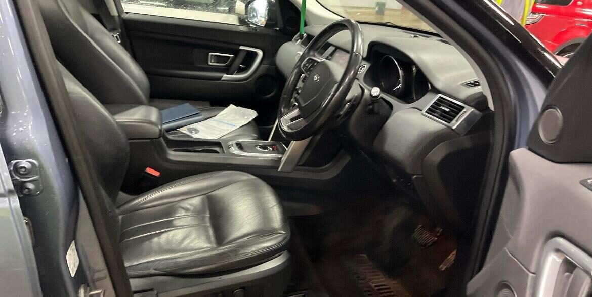 Used Land Rover Discovery Sport 2018 for sale - 77896057: Photo 6