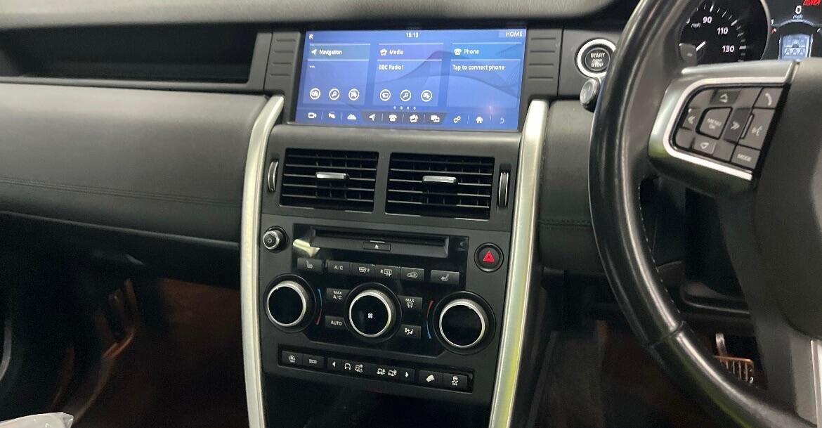 Used Land Rover Discovery Sport 2018 for sale - 77896057: Photo 7