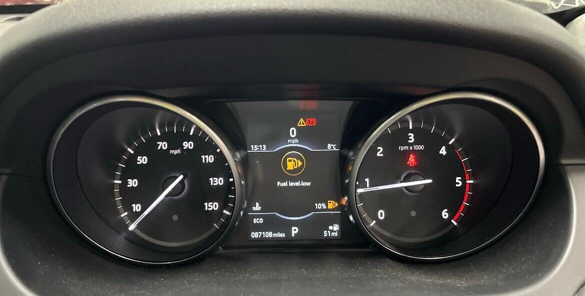 Used Land Rover Discovery Sport 2018 for sale - 77896057: Photo 8