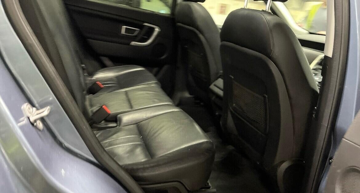 Used Land Rover Discovery Sport 2018 for sale - 77896057: Photo 9