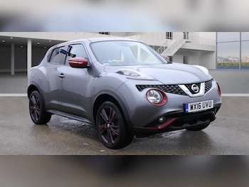 Used Nissan Juke 2016 for sale - 77071900: Photo
