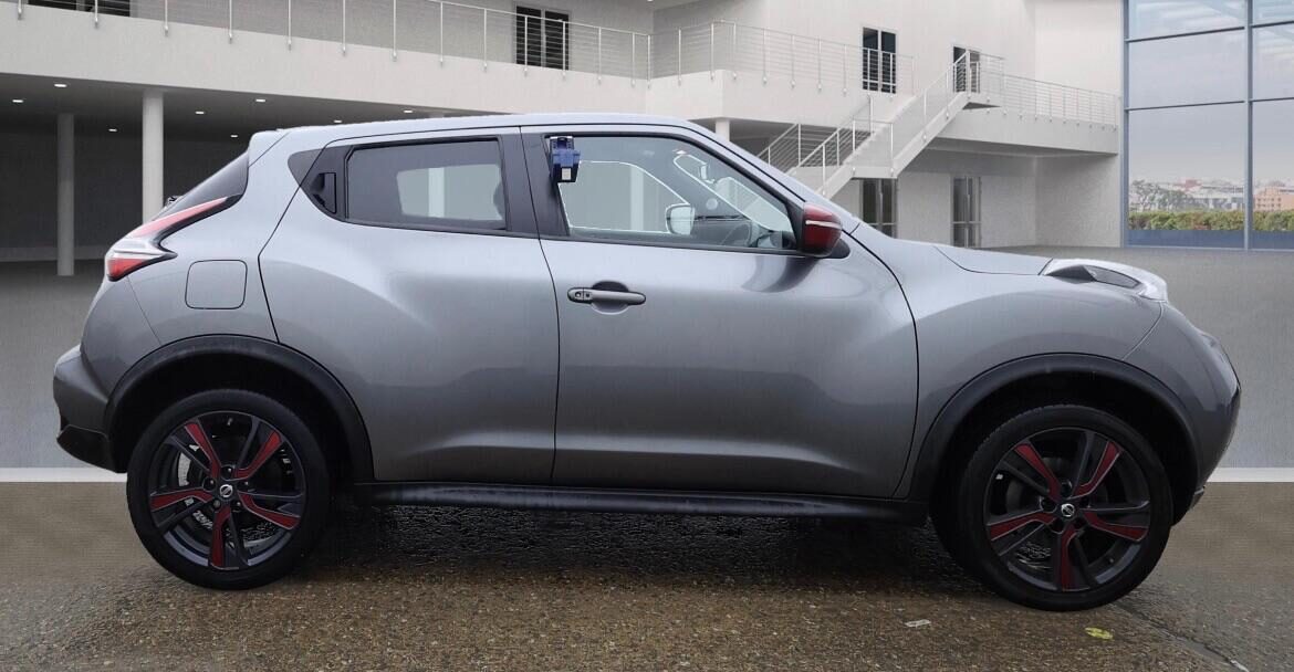 Used Nissan Juke 2016 for sale - 77071900: Photo 3