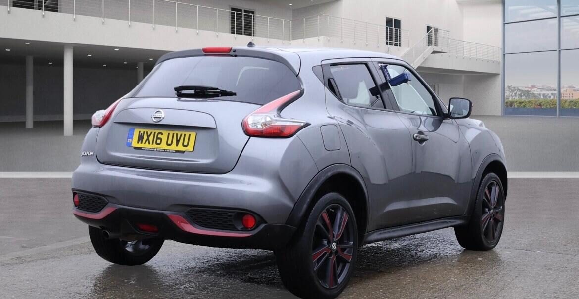 Used Nissan Juke 2016 for sale - 77071900: Photo 4